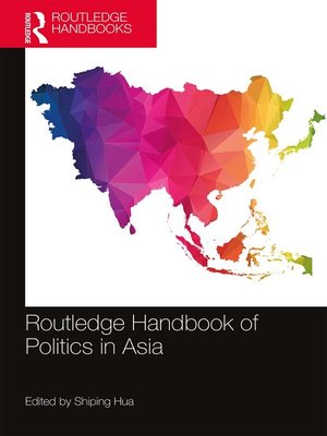 cover image of Routledge Handbook of Politics in Asia